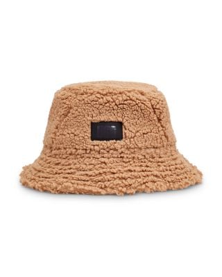 UGG Sherpa Faux Fur Bucket Hat