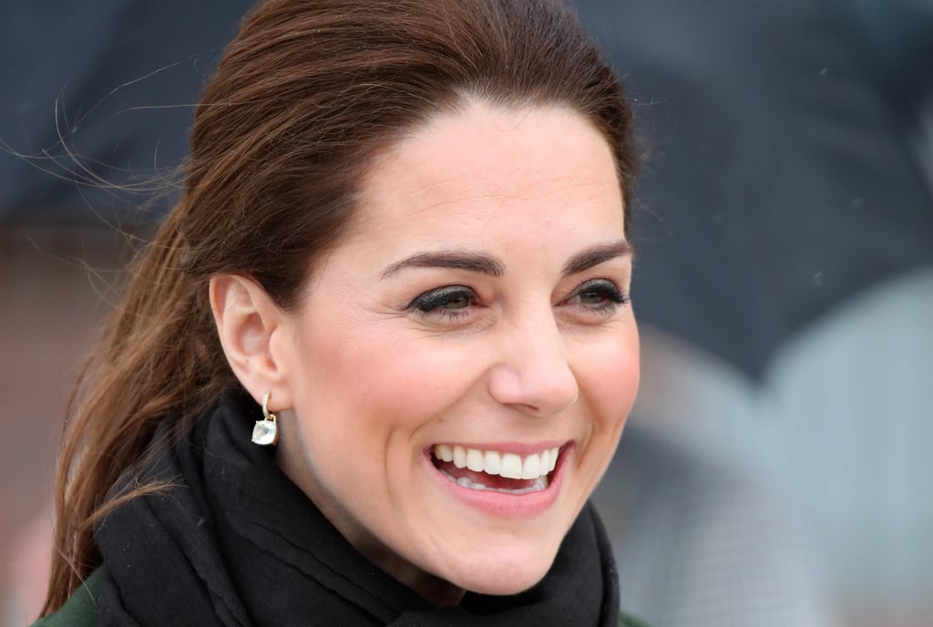 Prince William and Kate Middleton Visit Blackpool March 2019