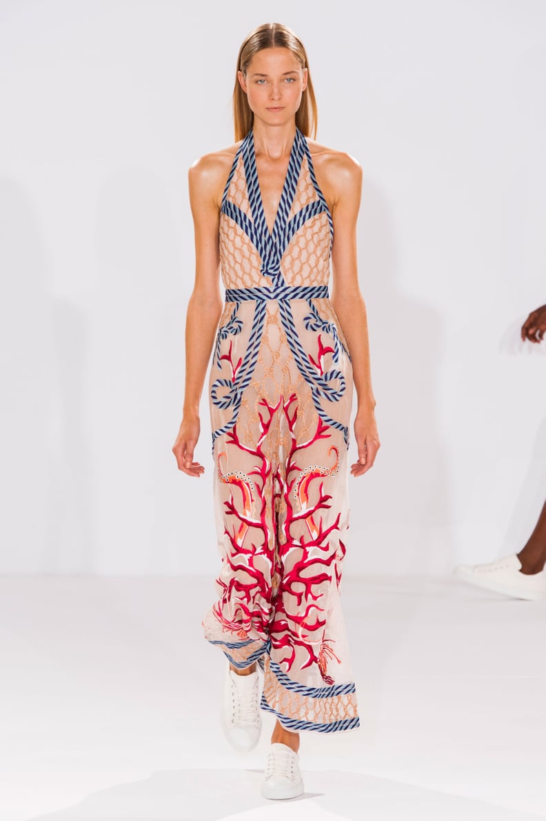 Temperley London Spring 2015