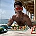 Joe Jonas and Sophie Turner Honeymoon Pictures