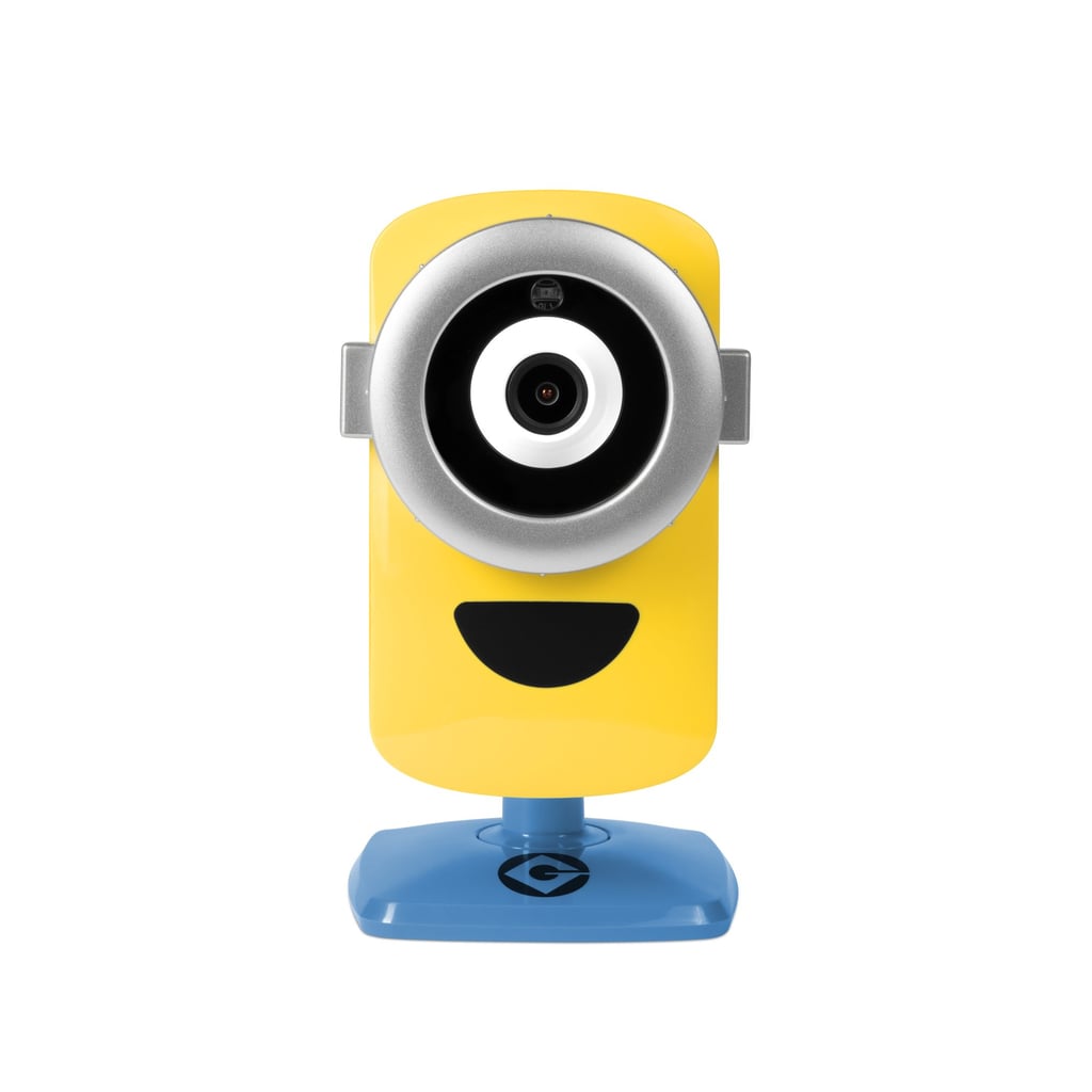 Minion Cam 720P HD Wi-Fi Security Camera