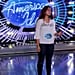 Alyssa Raghu Ariana Grande Audition For American Idol Video