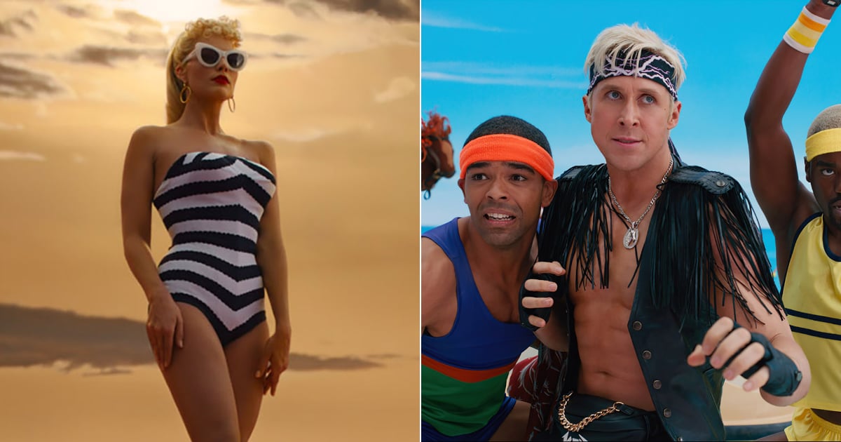Barbie Movie Outfits: Margot Robbie & Ryan Gosling’s Looks