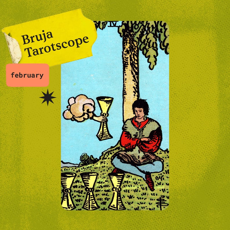 Aries Tarot Card