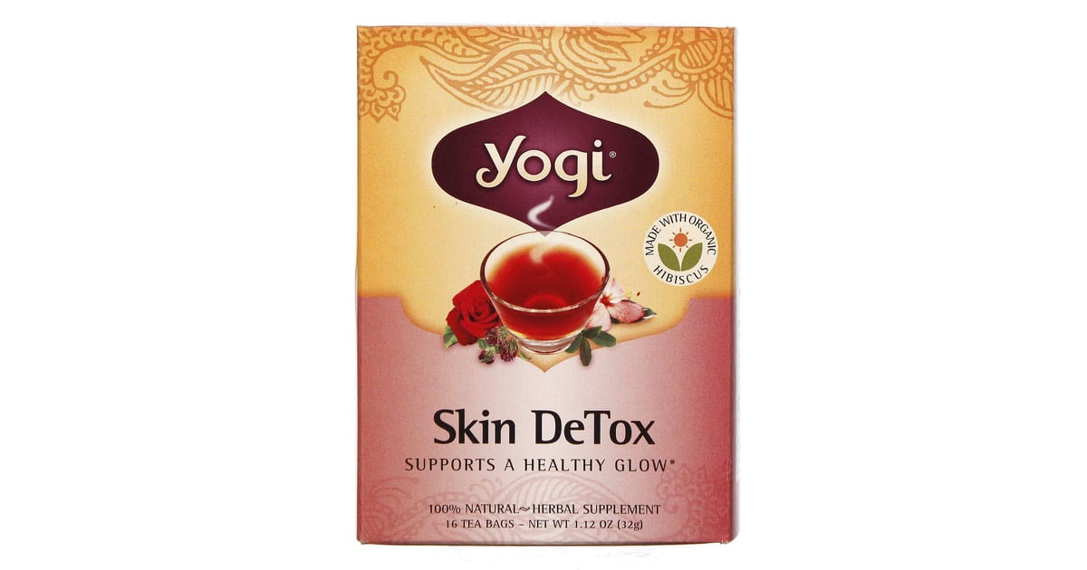 For Puffy Eyes The Skin Benefits of Tea POPSUGAR Beauty Photo 6