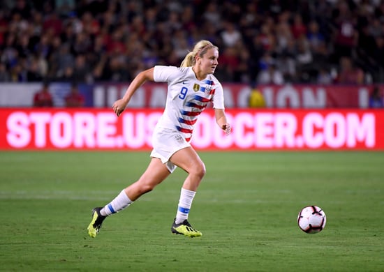 Best Football Players At The Women S World Cup 2019 Popsugar