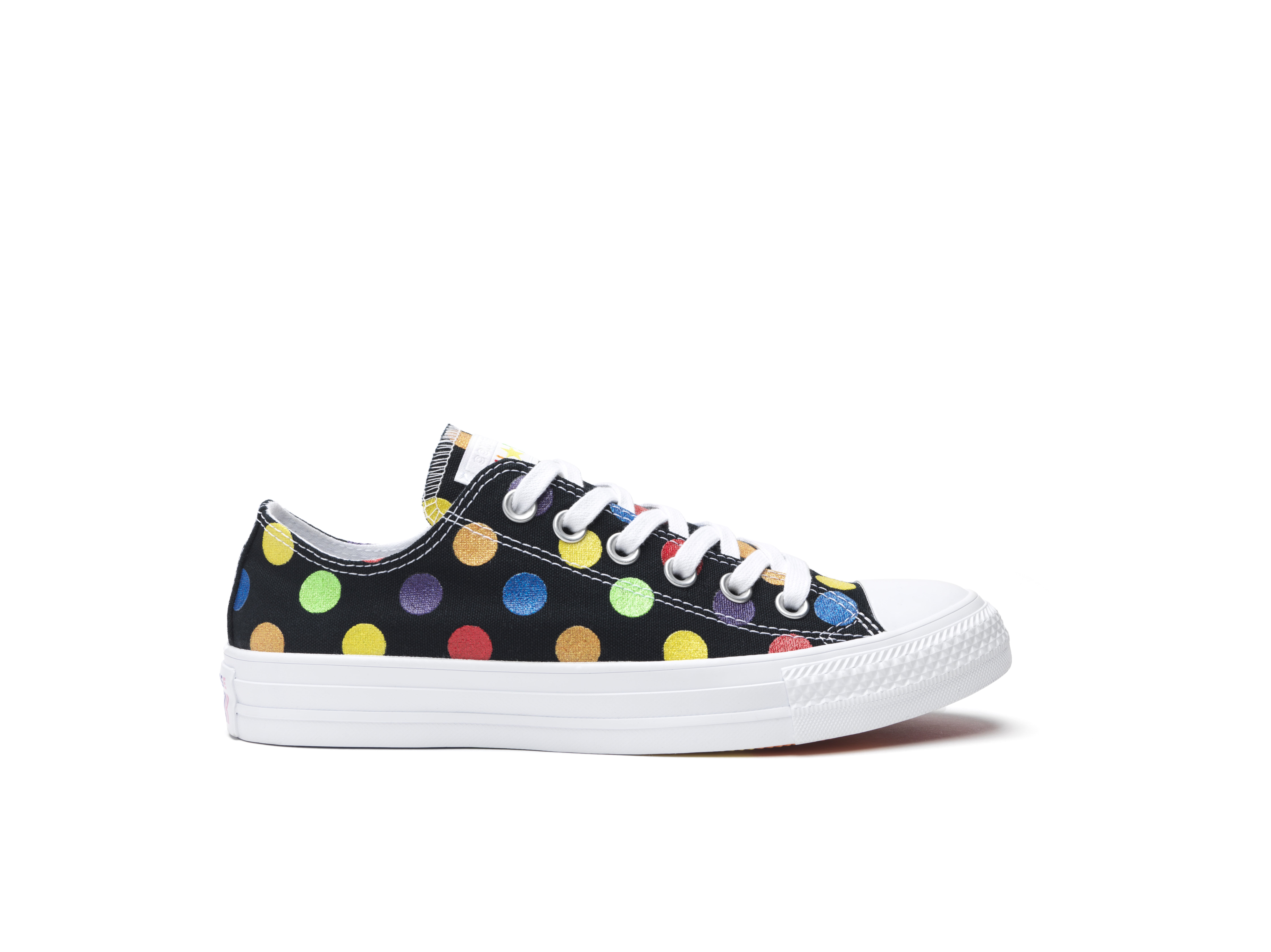 Miley Cyrus x Converse Pride Collection POPSUGAR Fashion