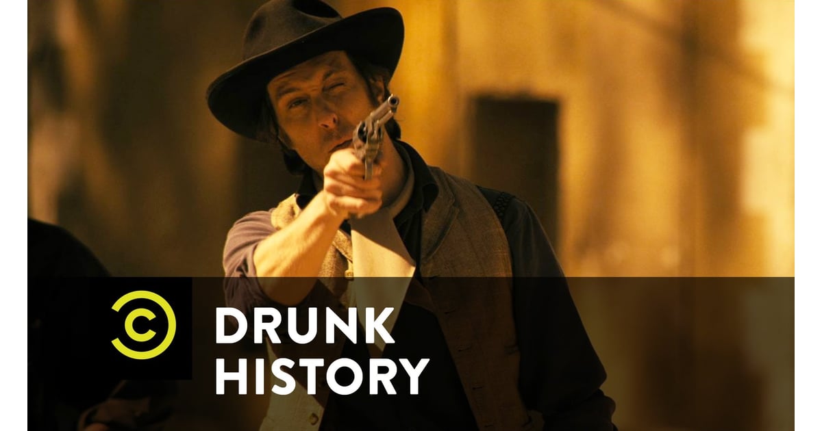Billy The Kid - Saison 1 Season 1, Episode 8: Preston Flagg on Billy the Kid | Best Drunk