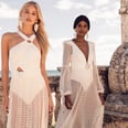 23 Effortlessly Sexy Beach Wedding Dresses For Brides at Every Price Point