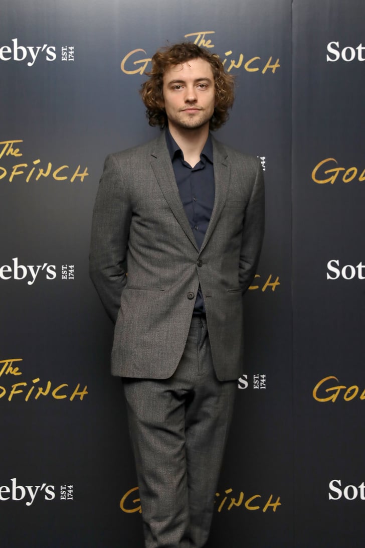 Josh Whitehouse as Eddie Roundtree Daisy Jones and The Six Cast