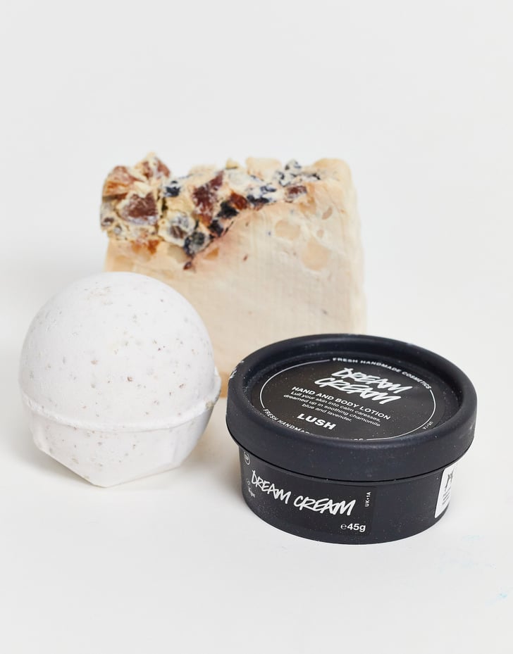 Lush Best for Dream Skin Set Lush Cosmetics Is Now Available to Buy