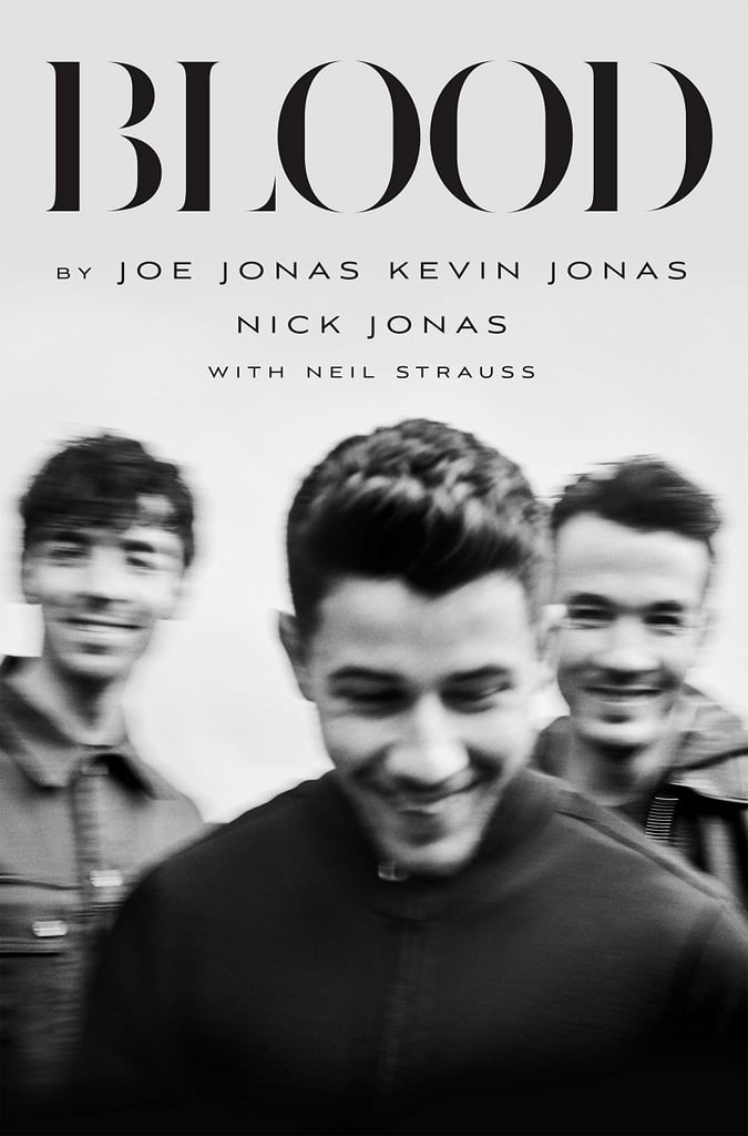 Jonas Brothers Blood Memoir