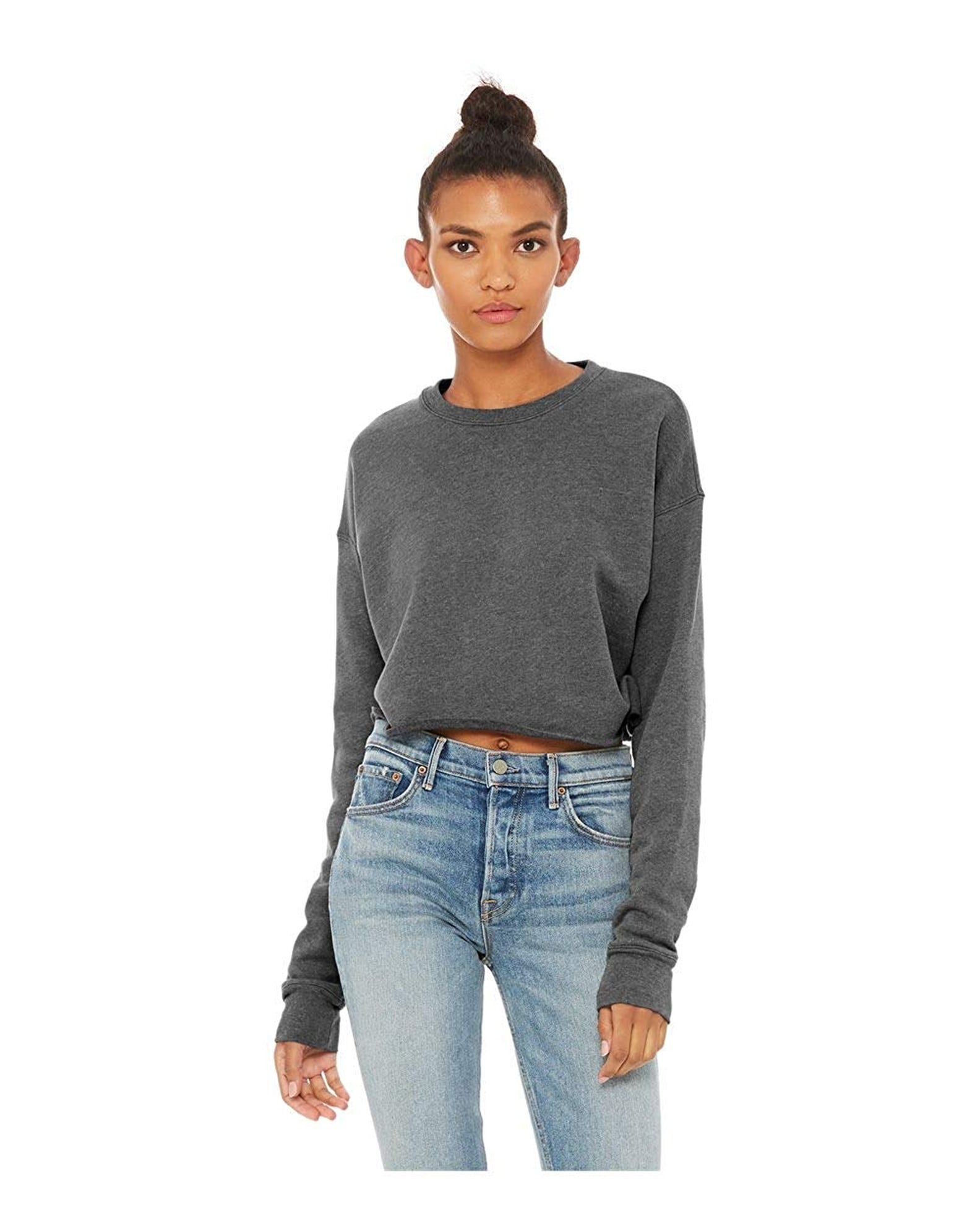 Most Comfortable Sweatshirt For Women — Bella Canvas Review | PS Fashion