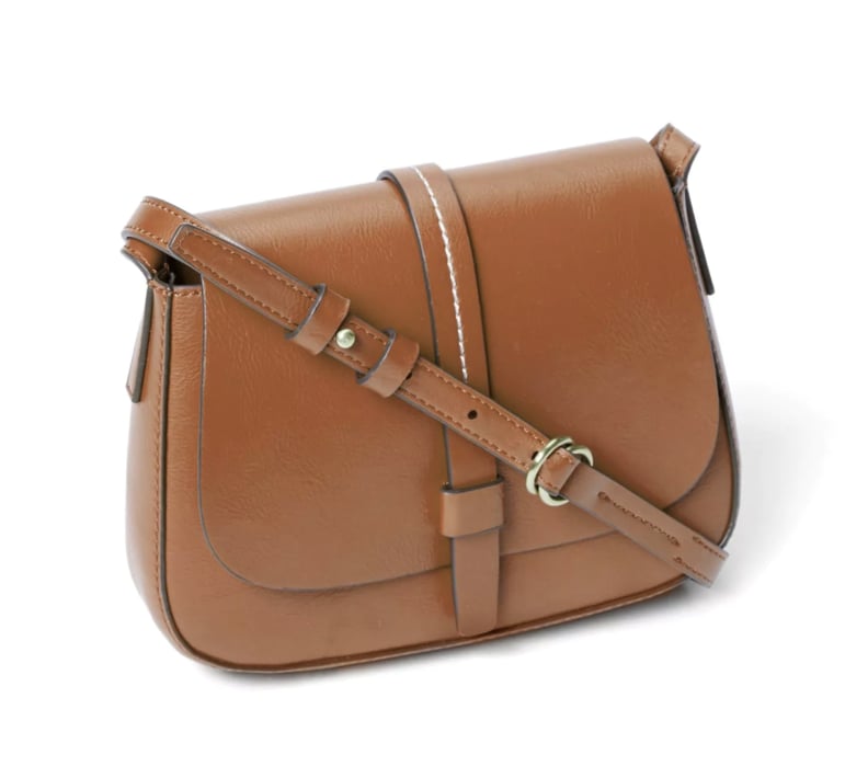 Gap Crossbody Saddle Bag