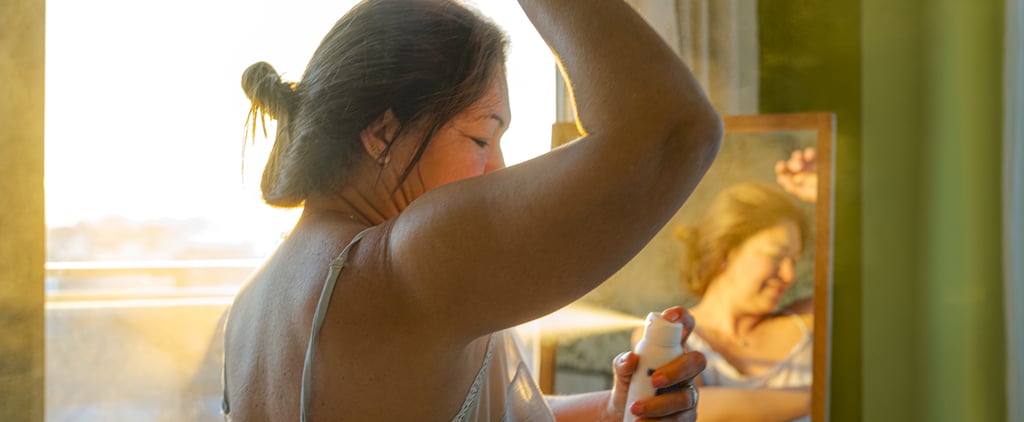 Antiperspirant vs. Deodorant: Expert Explains the Difference