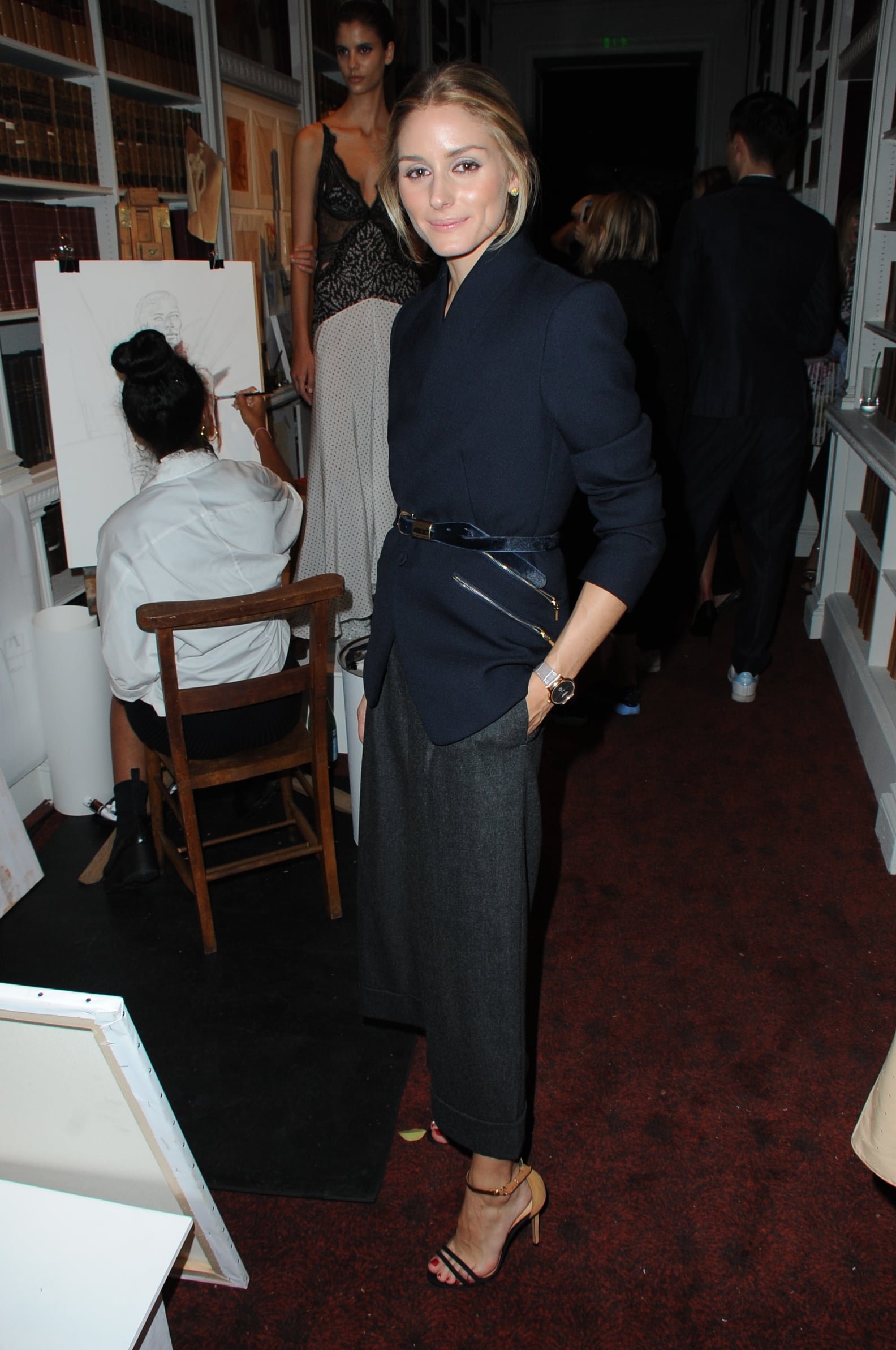 Stella McCartney Green Carpet Collection | POPSUGAR Fashion