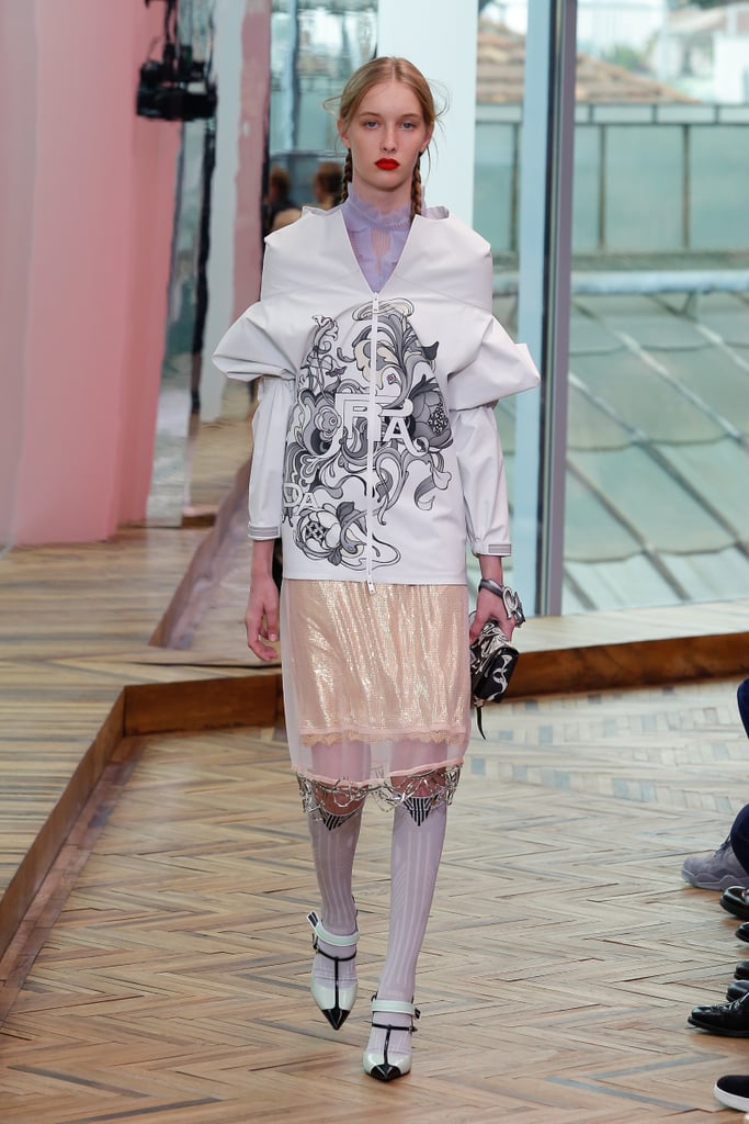 Prada Resort 2018 Collection