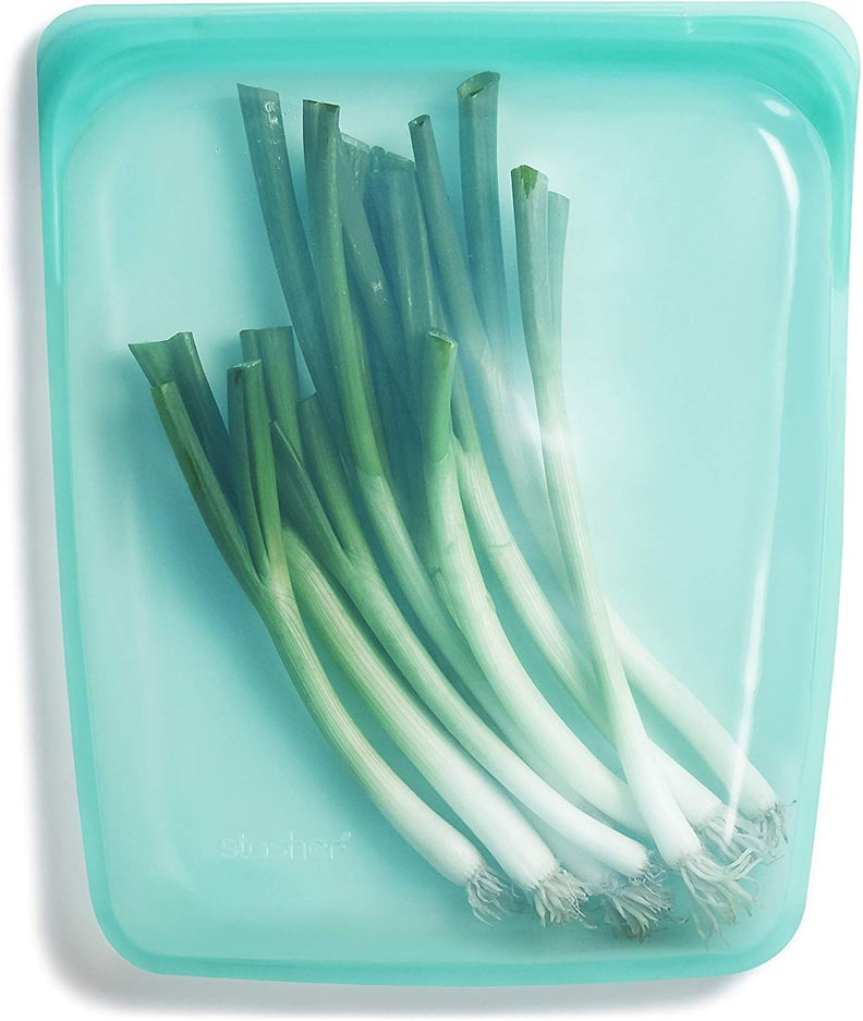 Stasher 100% Silicone Reusable Food Bag