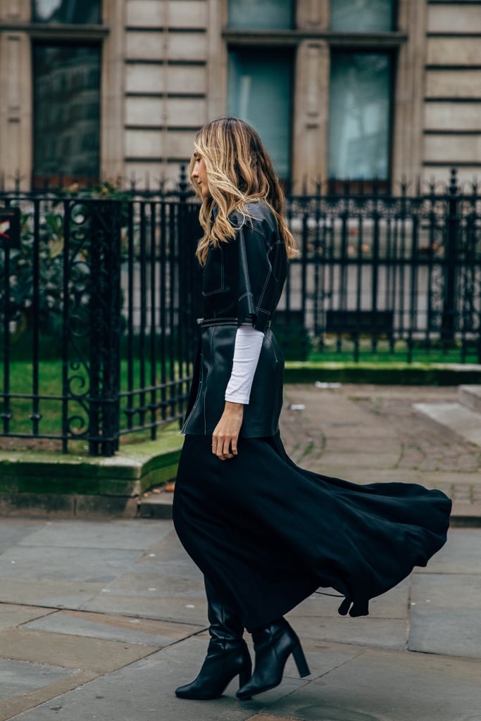 London Fashion Week Street Style Autumn 2019