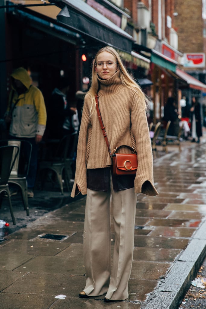 London Fashion Week Street Style Autumn 2019