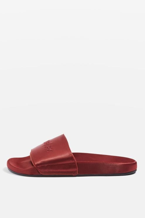 Ivy Park Saint Sliders