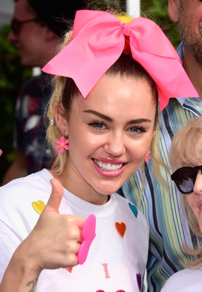 November 23 — Miley Cyrus