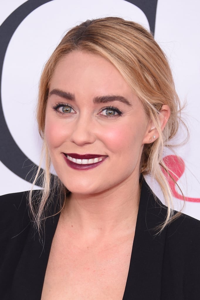 Lauren Conrad's Kohl's Dress at CFDA Awards 2016