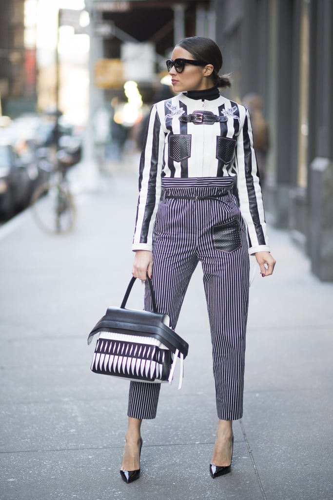 This One With Prints Was Especially Cool