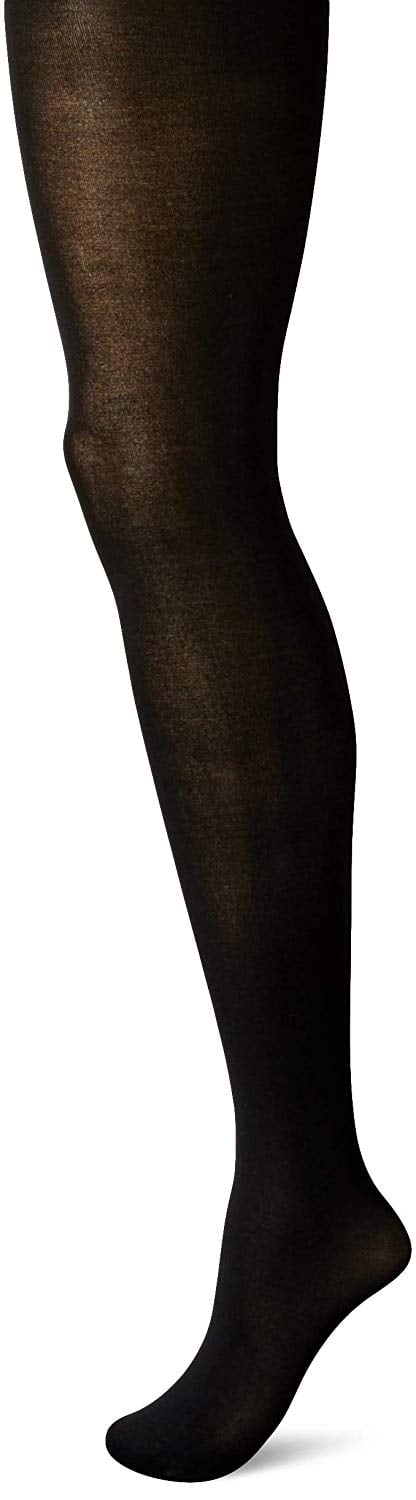 Hanes Plus Size Curves Opaque Tights | These Are the Best Tights on ...
