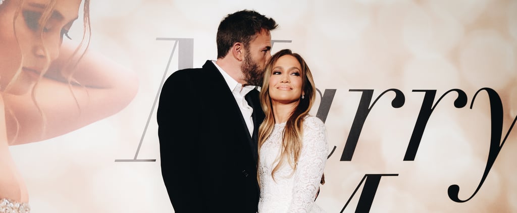 J Lo's Cutout-Bra Look Includes a Tribute to Ben Affleck