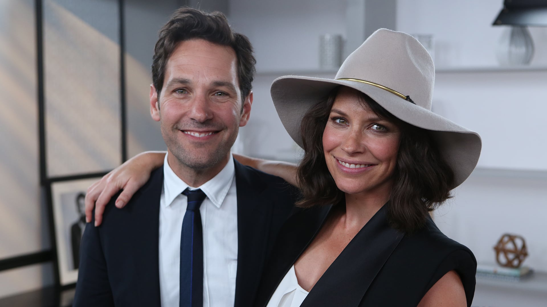 Paul Rudd Ant-Man Interview (Video) | PS Celebrity