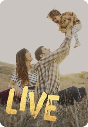 personalized photo magnets