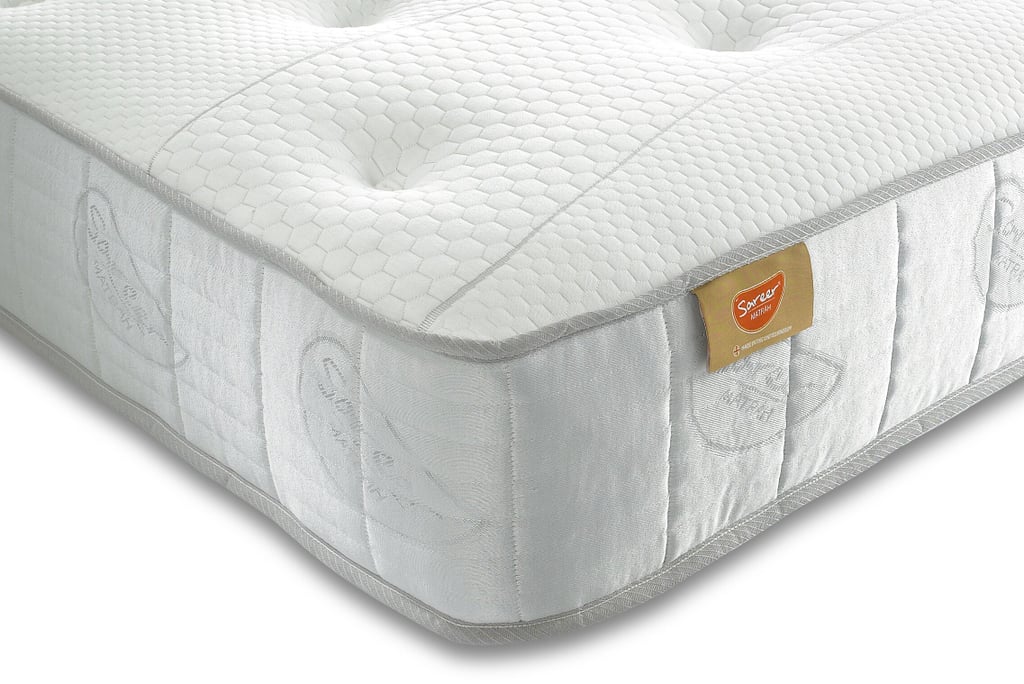 Wayfair Tufted Memory Pocket Sprung 1500 Mattress