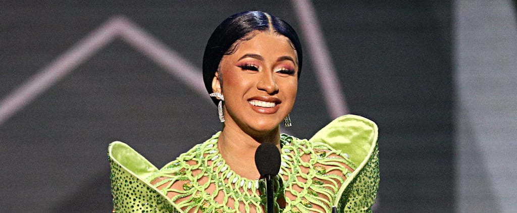 Cardi B's Kulture Nails