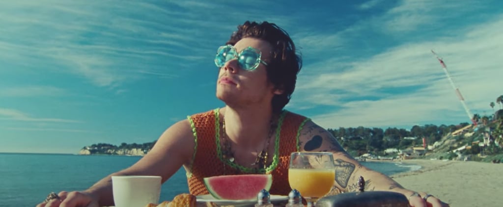 See Harry Styles's Outfits in the "Watermelon Sugar" Video