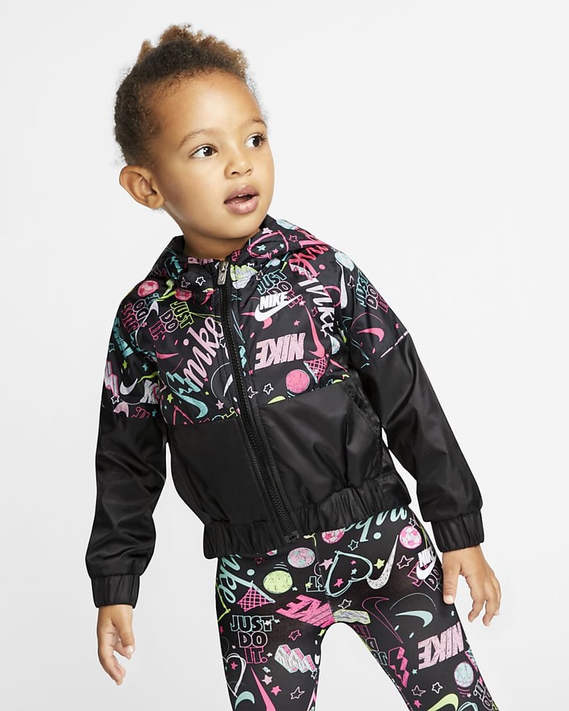 Nike Toddler Hooded Full-Zip Jacket