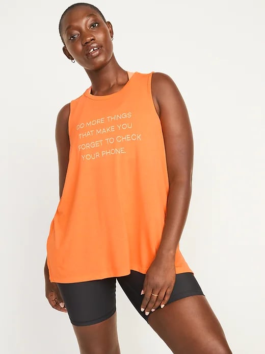 Best New Workout Clothes From Old Navy, October 2021