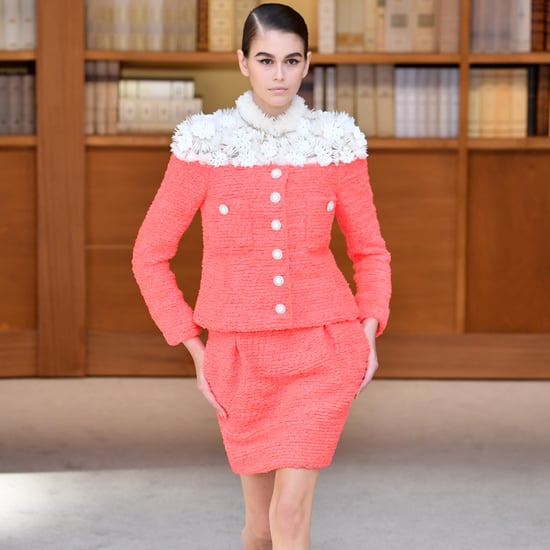 Chanel Couture Runway Show Fall 2019