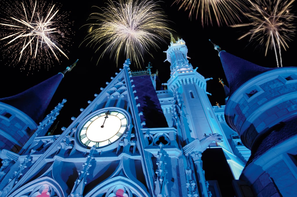 Ring In 2020 At Walt Disney World