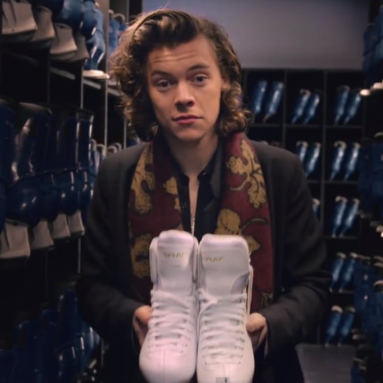 One Direction "Night Changes" Music Video
