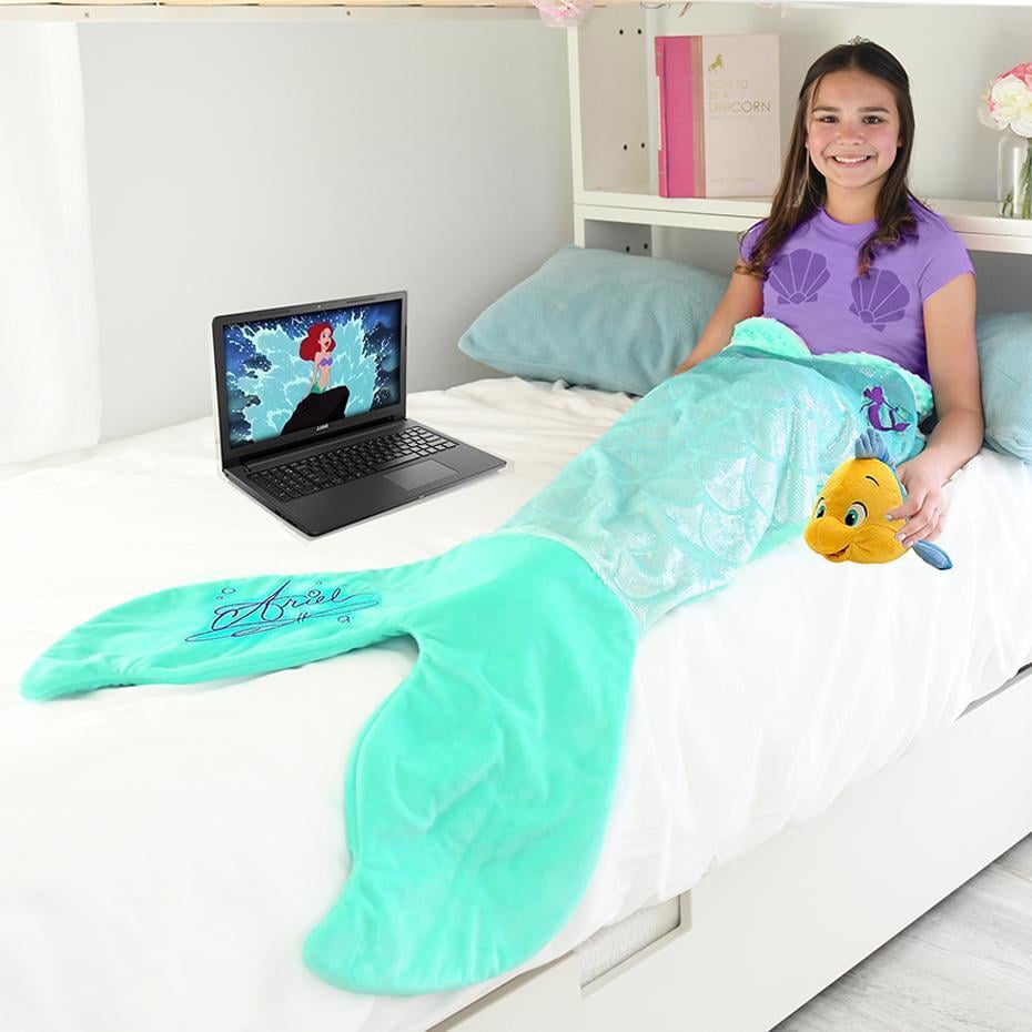 Disney Princess The Little Mermaid Outfit From Blankie Tails