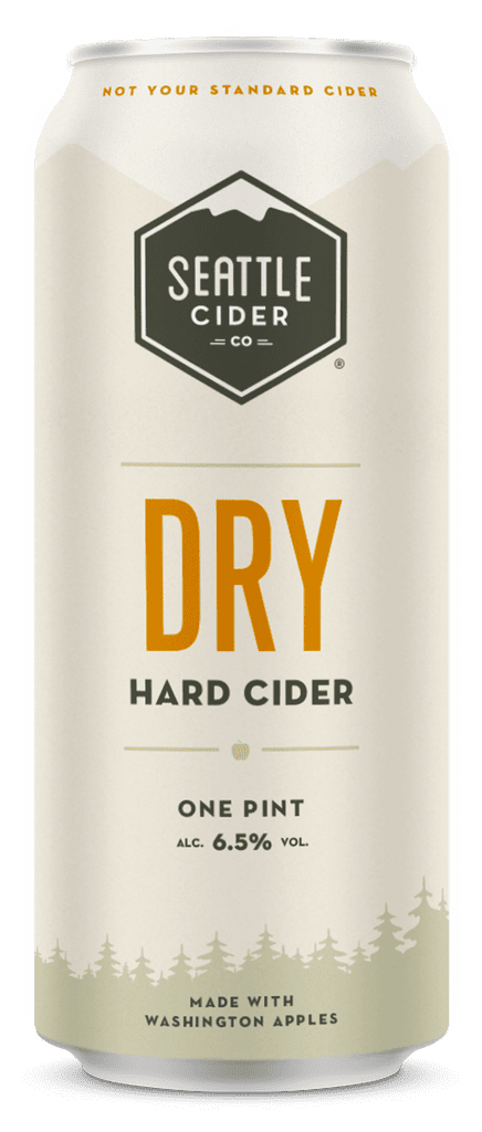 Seattle Cider Dry