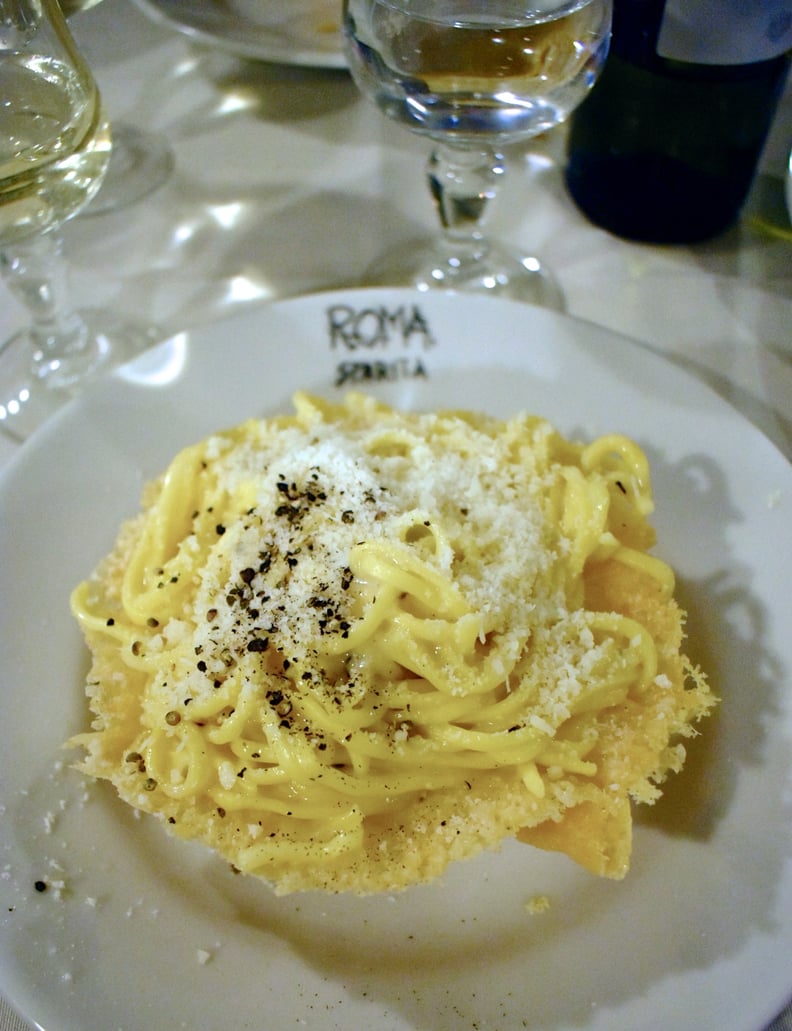 Cacio e Pepe