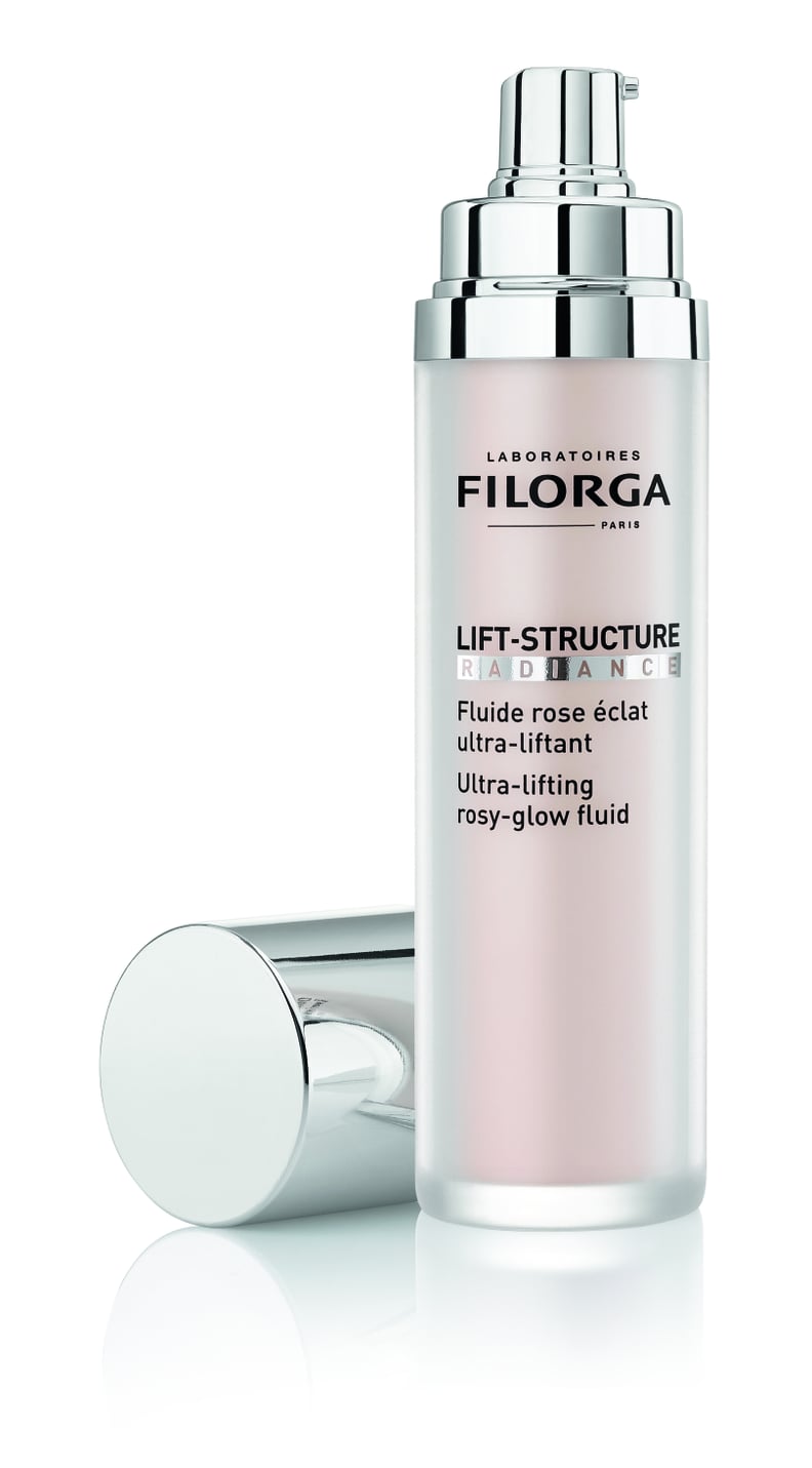 Filorga Lift-Structure Radiance Rosy-Glow Fluid