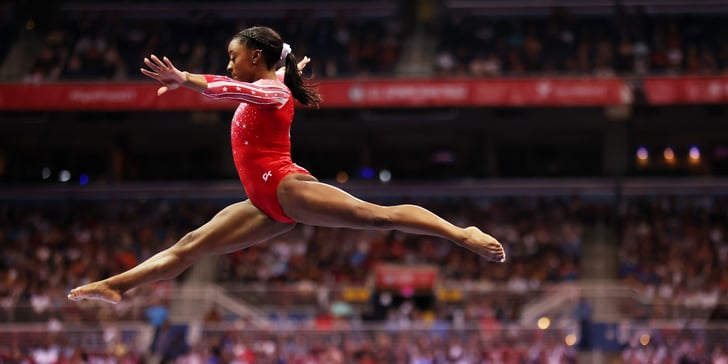 Simone Biles's 2021 Olympics Schedule | POPSUGAR Fitness