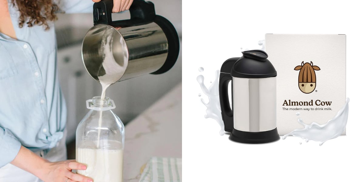 Almond Cow Milk Maker Review POPSUGAR Home