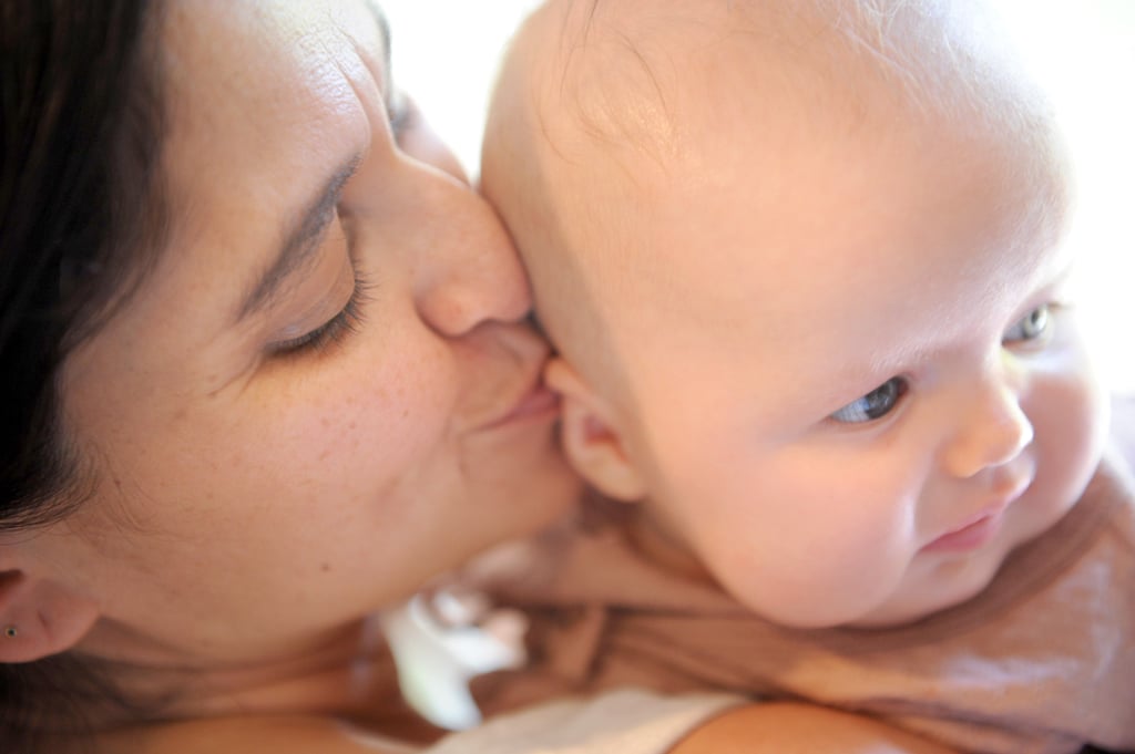 Photo Series of Moms Over 40