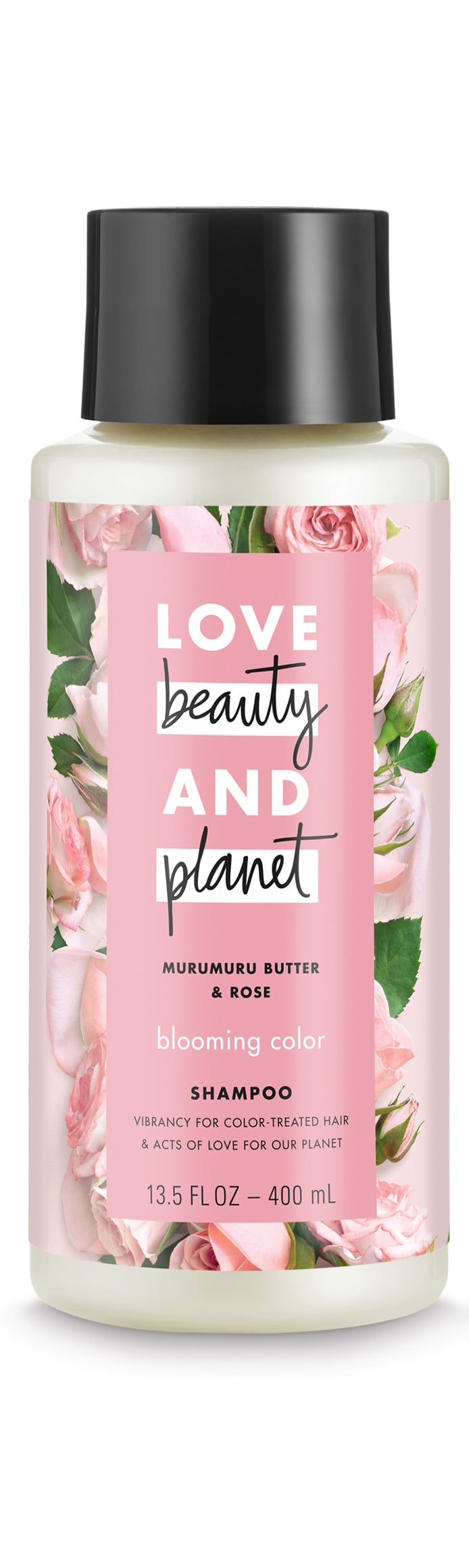 Love Beauty and Planet Blooming Color Shampoo