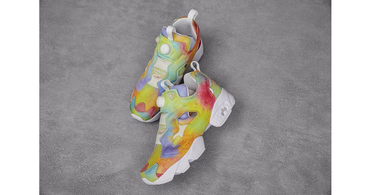 Instapump Fury Shoe Soon) Reebok "All Types of Love