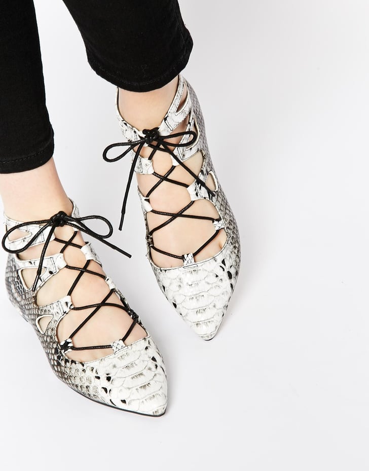 lana ballet flat
